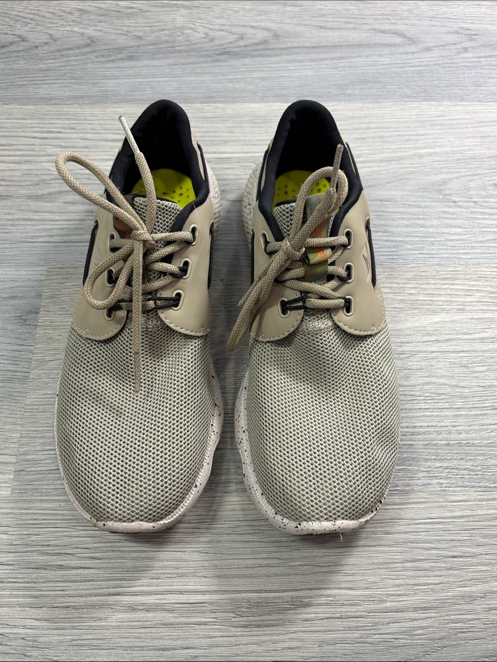 Sperry Women's Top Sider 7 Seas 3-Eye Camo Water Boat Shoes - size 6.5